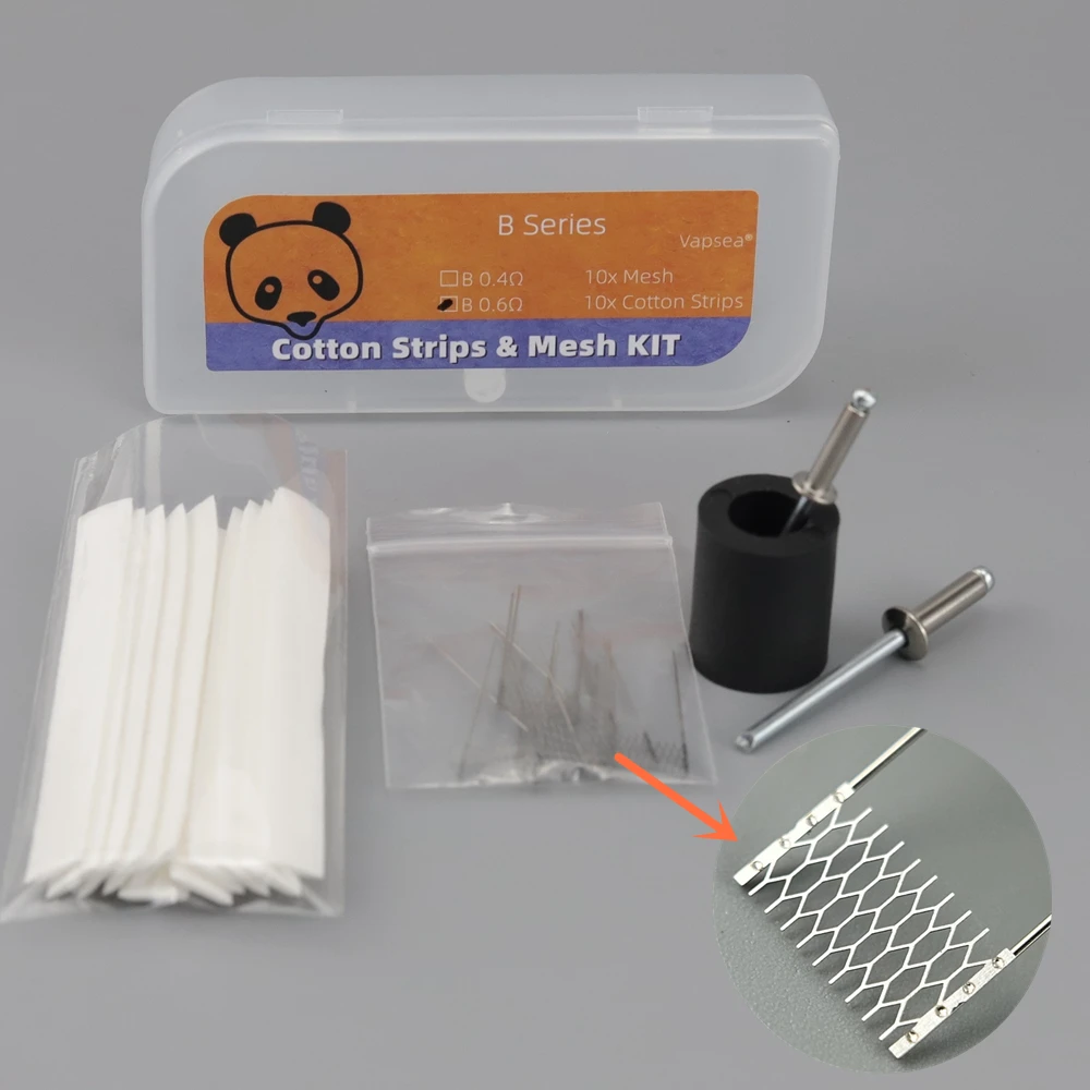 B Series Core Head Disassembly Tool RBK Rebuild Kit For Aegis Boost/Boost 2/Boost Plus/Hero/Z Nano/Z50/M100/Mini 2/Z Nano 2 Tank