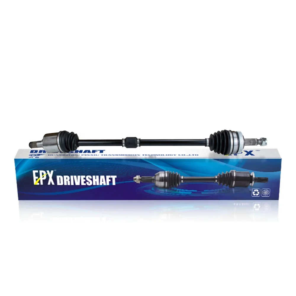 High Quality Transmission System Car Parts Drive Shaft Axle Cv Axel For Drive Shaft Hyundai Sonata ef OE 49500