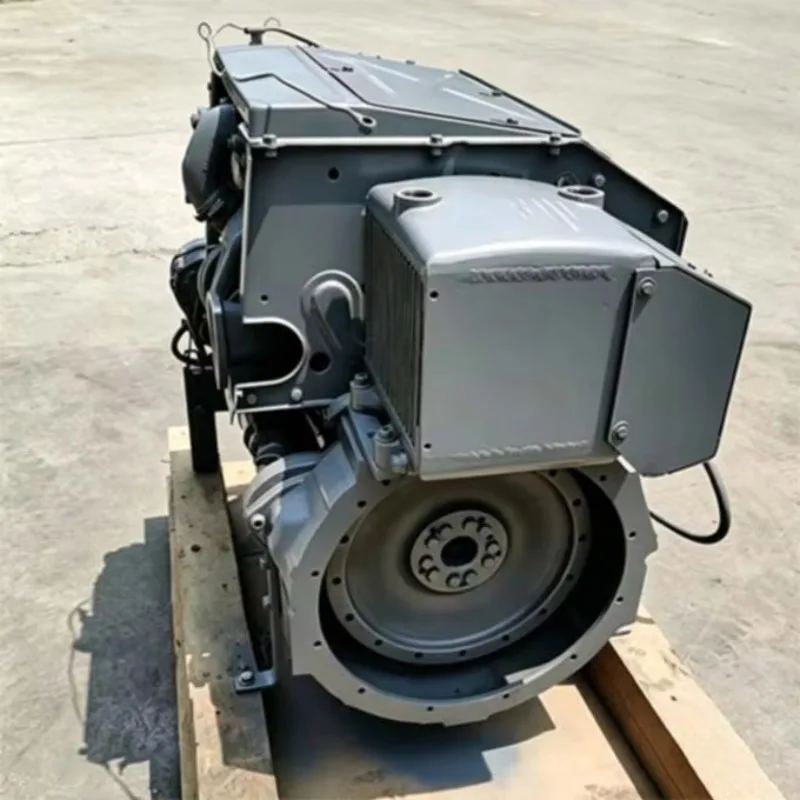 BF4L914 For Deutz Air Cooled 4 Cylinder 4 Stroke Diesel Engine Assembly 54kw 62kw 78kw 54hp 62hp 78hp 1500rpm 1800rpm 2500rpm