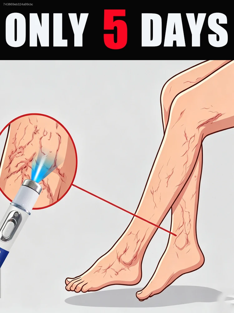 

It can restore the appearance of the legs.