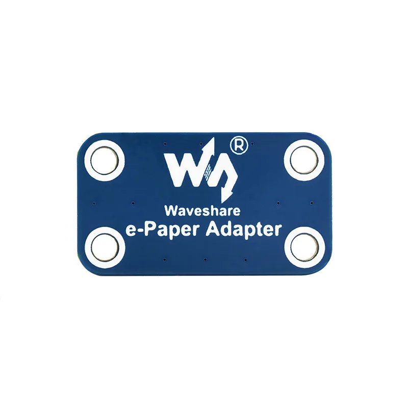 Waveshare E-Paper Driver Board Module, SPI Bus, Compatible with Raspberry Pi 4, Zero W, Jetson Nano