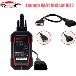 Launch X431 DBScar VII 7 DBScar7 Support CANFD CAN FD DOIP Protocol Bluetooth Connector Code Scanner for XPRO-5/DZ/XD-IAG