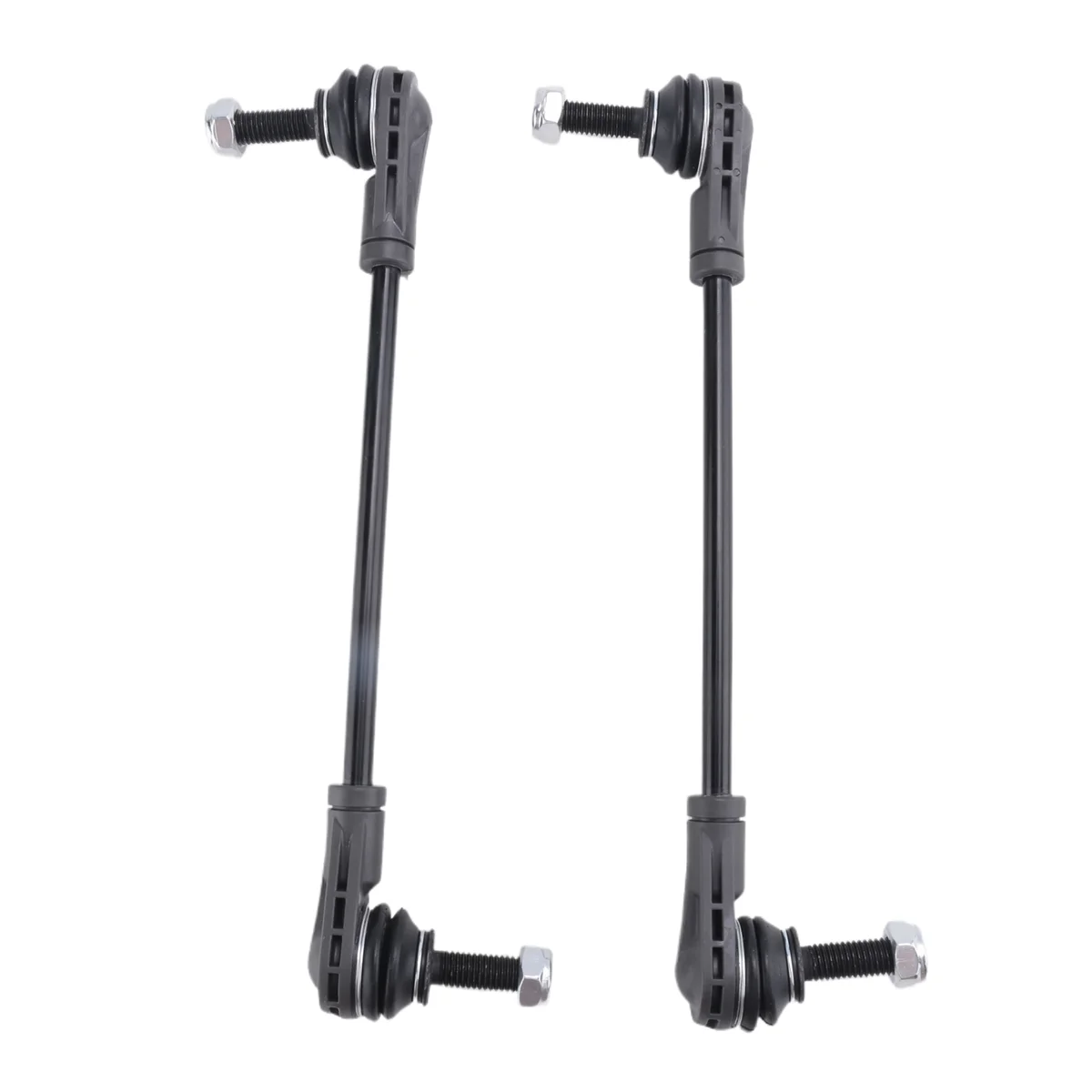 1 Pair Automobile Front Stabilizer Bar Ball Joint Assembly for Cadillac XT5 XT6 Buick Chevrolet 23384551 84108681