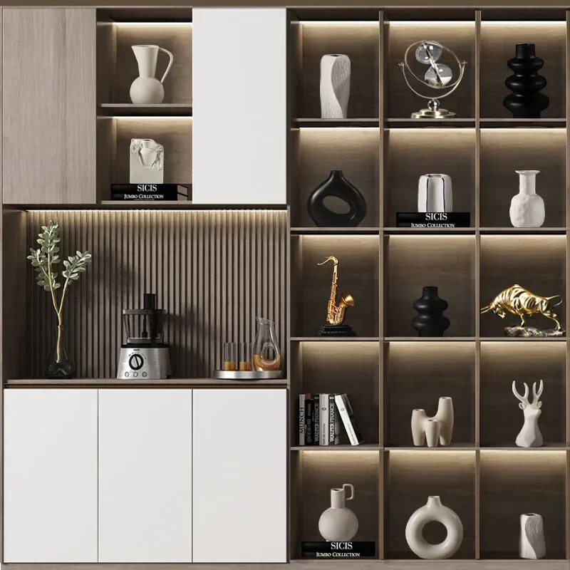 

High-end art soft decoration ornament