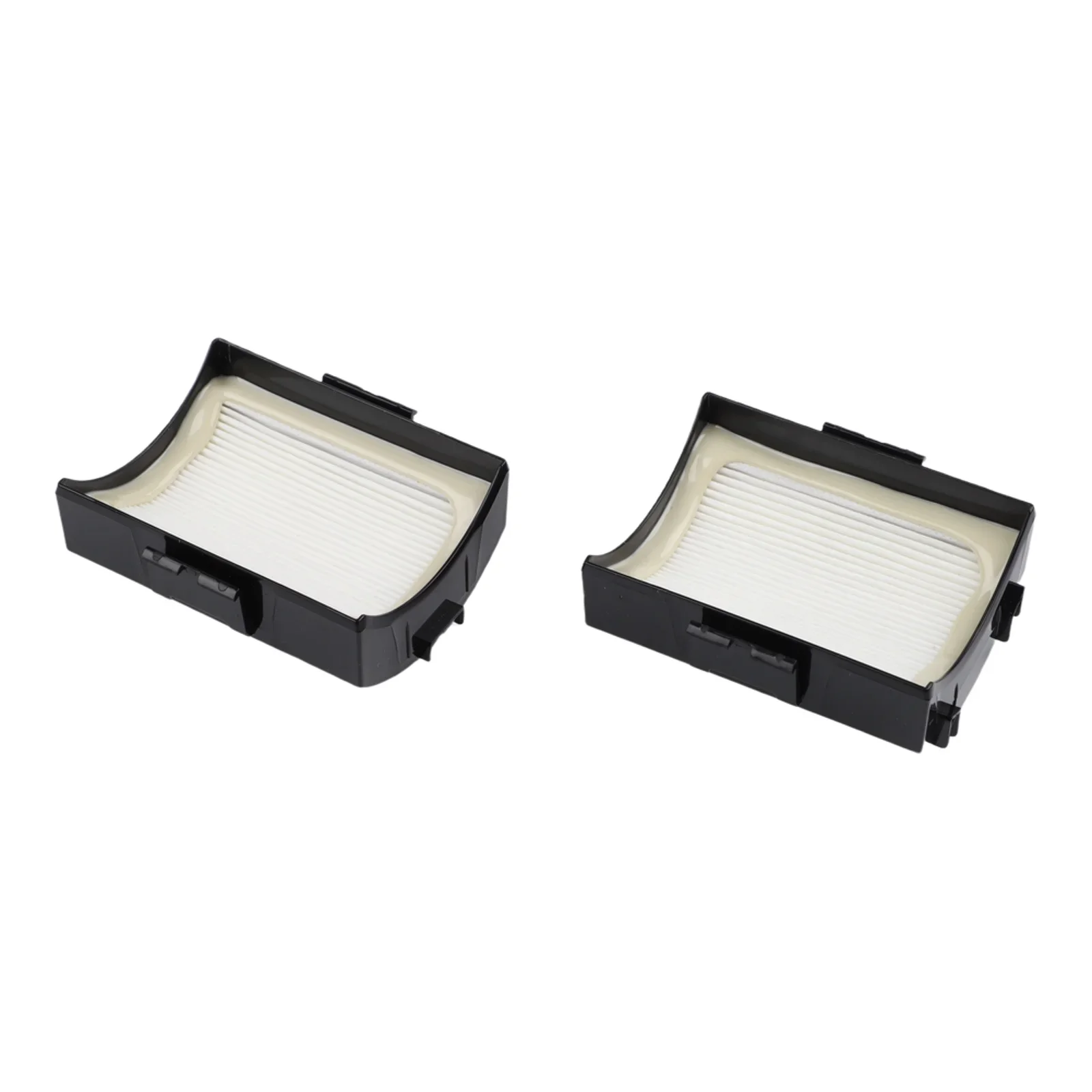 Foam Filter Set Replacement Filters Vacuum Maintenance Maintenance Every 2-3 Months Easy To Replace Vacuum Parts