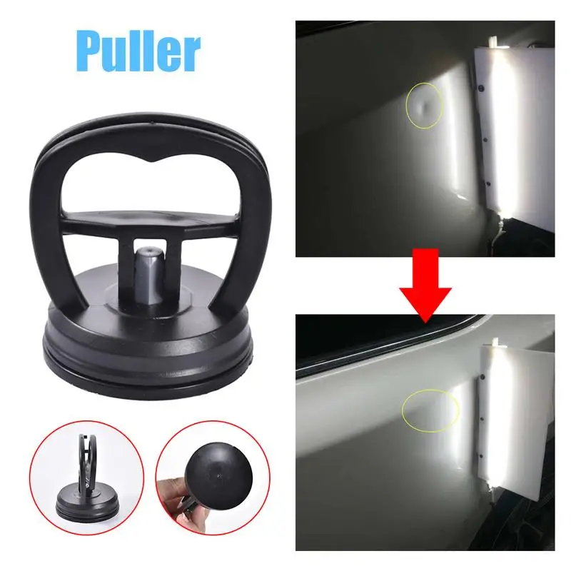 Car Dent Puller Universal Mini Puller Suction Cup Bodywork Panel Heavy-duty Rubber Sucker Remover Tool For Tiles Mirror Glass