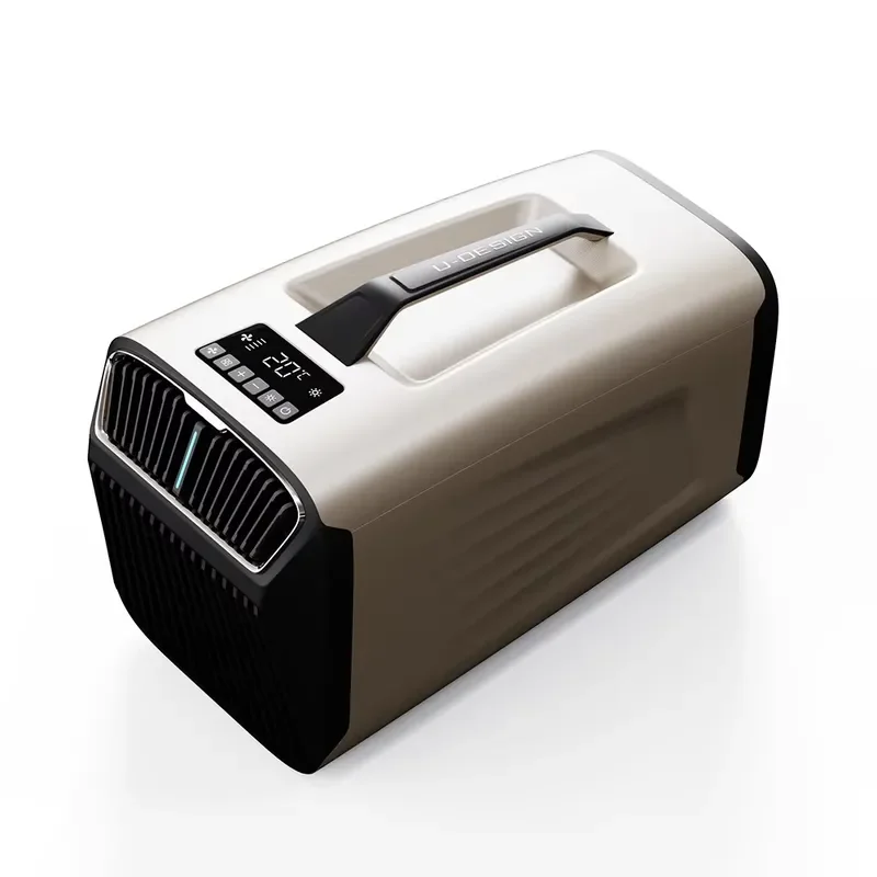 IOG-1 Hot Sale New 12V Portable Rapid Local Cooling All in One Air Conditioner Summer Table Floor Use High Cost Performance