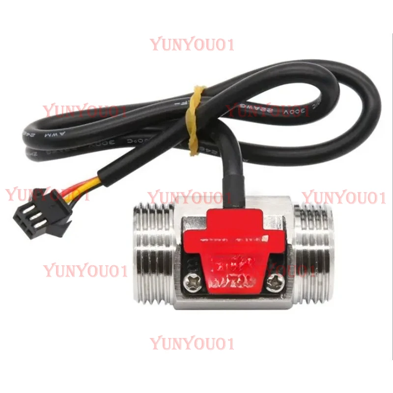G3/4 Water Flow Sensor Switch 5V-24V