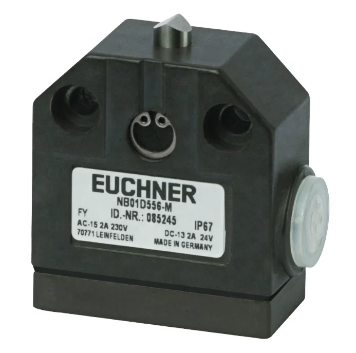 

EUCHNER Precision single limit switch NB01, NB01D556-M