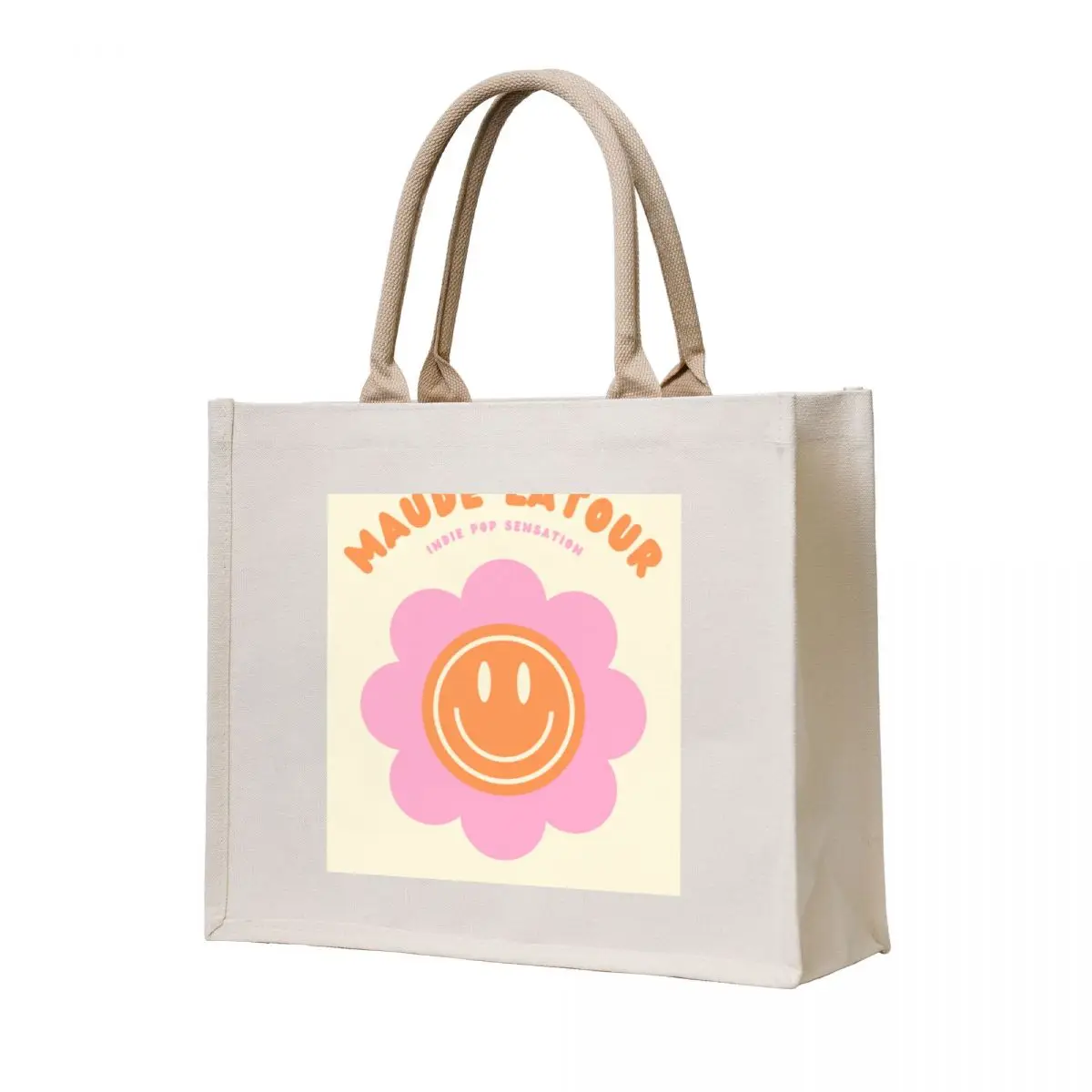 

maude latour superfruit Tote Bag Women's tote bag Women's shopper bag reusable grocery bags