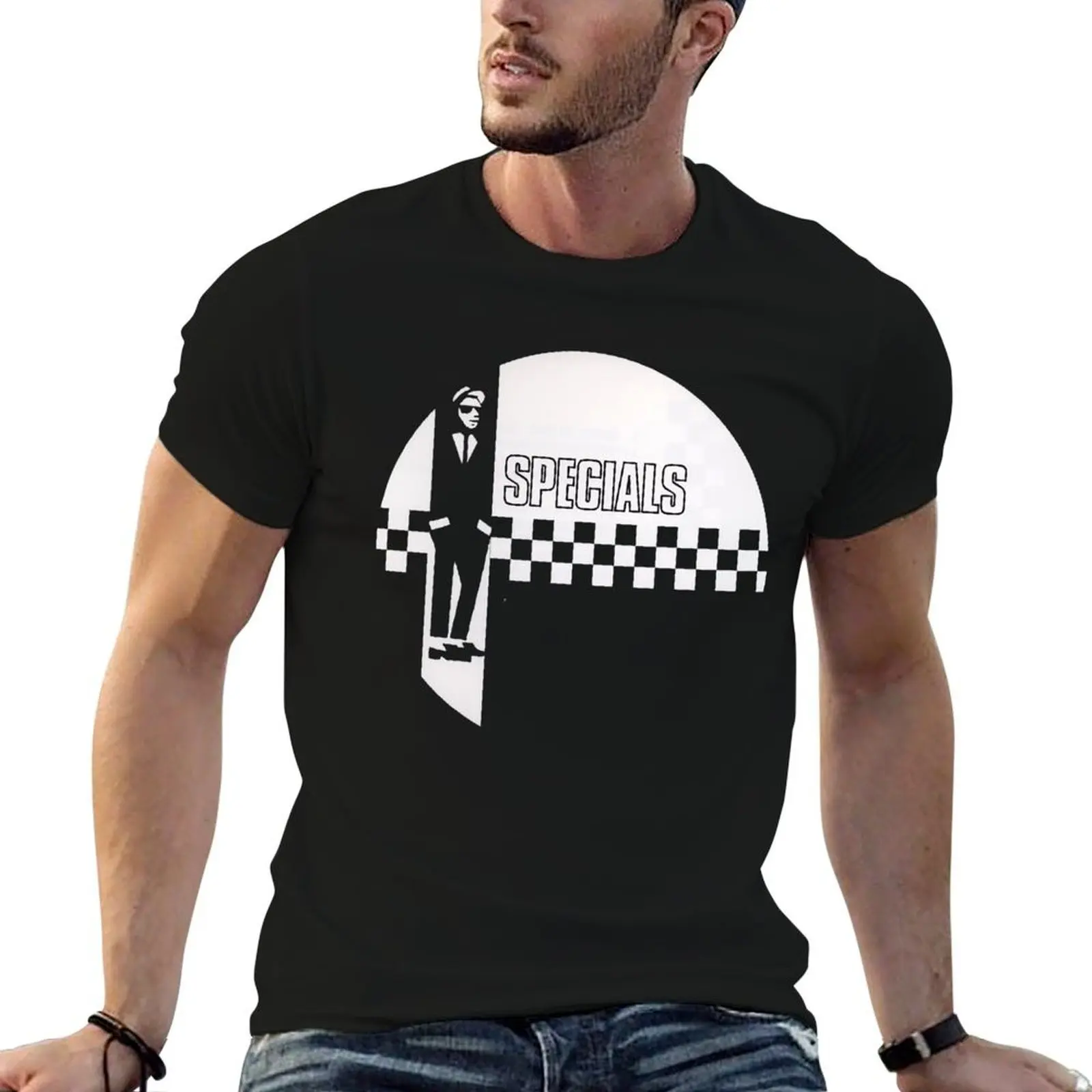 

The Specials T-Shirt man t shirt luxury man t shirt designer T-Shirt