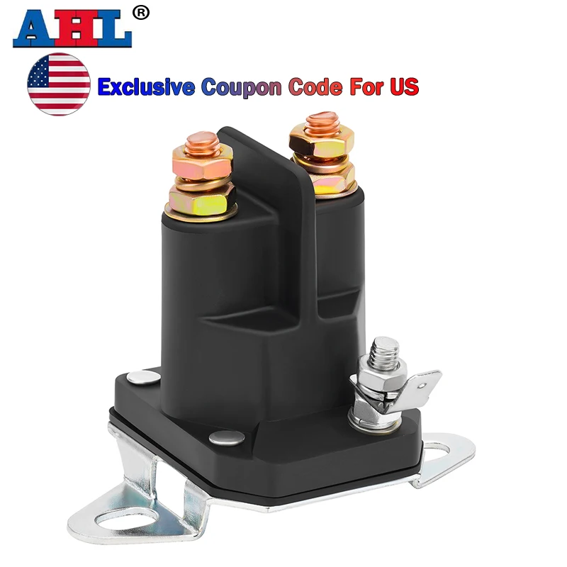 Starter Solenoid Re… - image