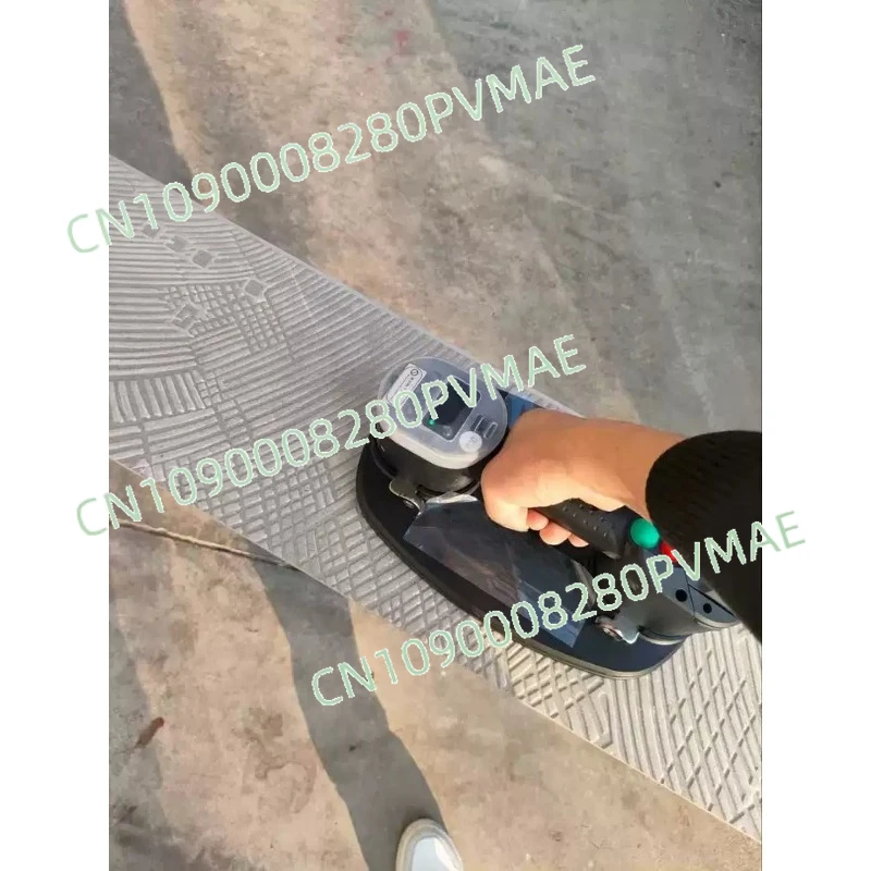 

Вакуумный электрический экстрактор с автоматической подачей воздуха, мощным всасыванием, для грубого стекла, крупноформатной плитки и укладки плитки – незаменимый помощник.