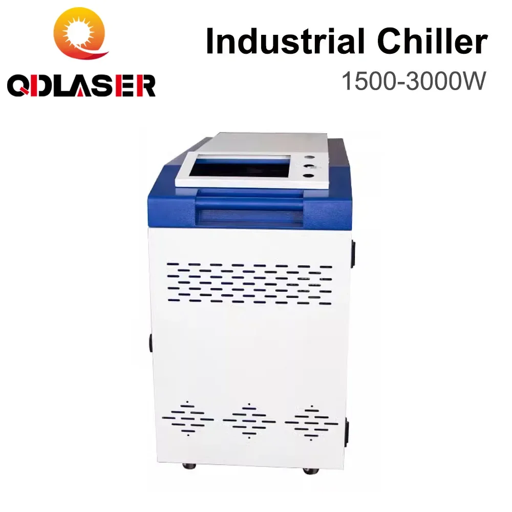 Laser industrial chiller 1500W 200W 3000W laser welding machine water cooling system