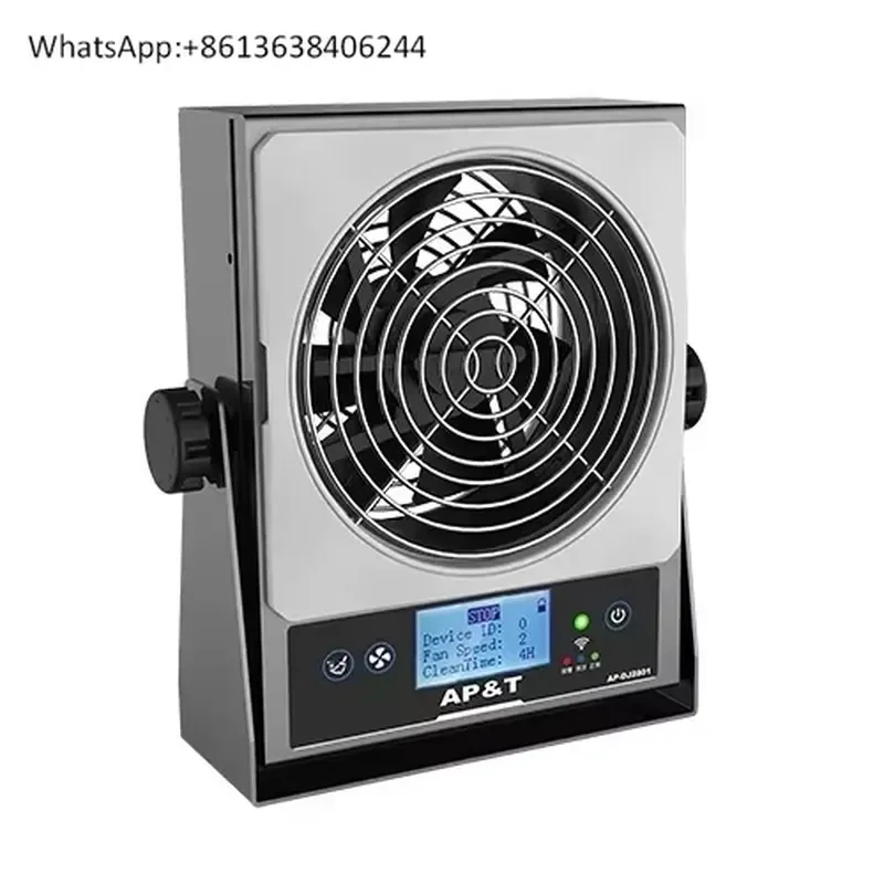 1PC for AP-DJ2811-6 ESD Desktop Anti Static Ionizing Air Blower