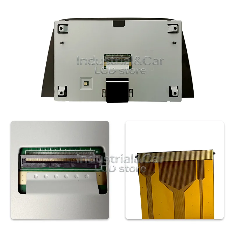 Opel-Vauxhall Astra K 자동차 GPS Navigaiton LCD 교체 용 기존 새 8 인치 LCD 터치 스크린 패널 LQ080Y5DZ0 LQ08…