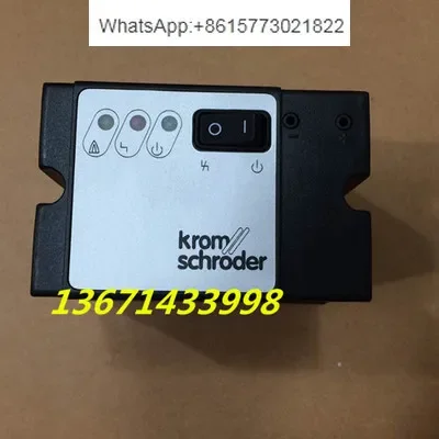 IFS258-5/1W automatic ignition controller, Hokode Krom kiln burner pulse ignition controller