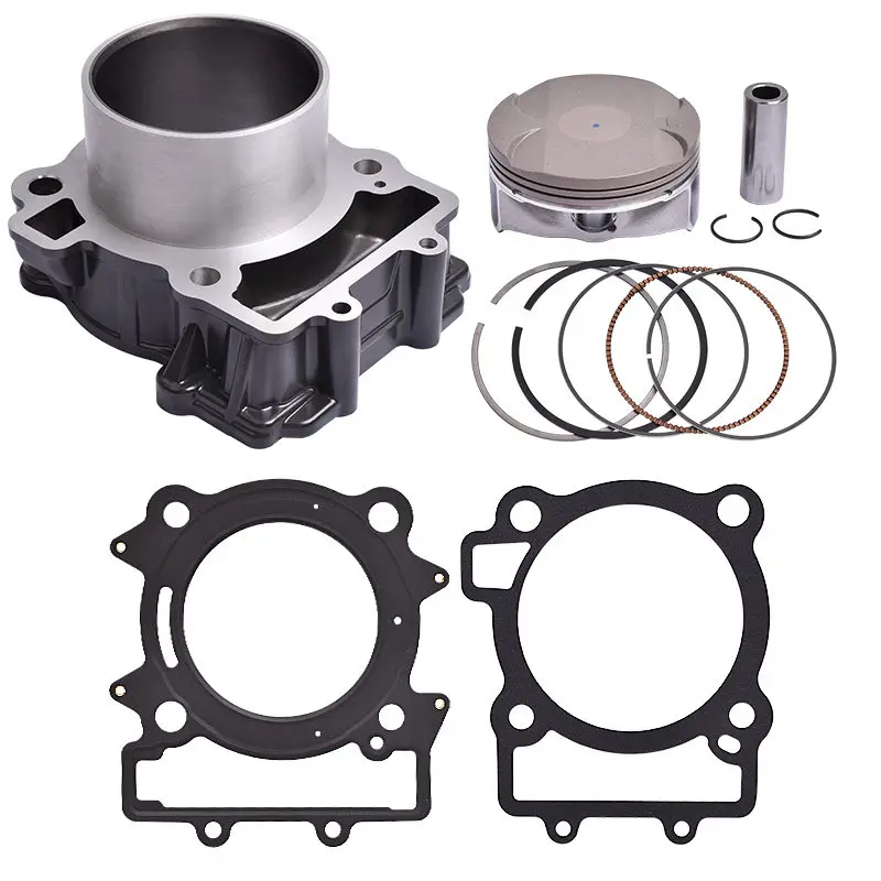 Kit de Pistón de Cilindro de Motocicleta STD de 89 mm de Alta Calidad para KTM390 RC390 2014-2021 DUKE390 2013-2021 390ADVENTURE 2020-2022 2021