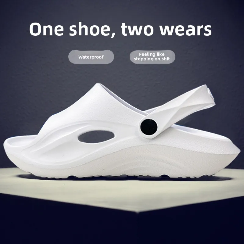 

Men's and Women's Summer Barefoot Sandals EVA Indoor and Outdoor Slippers Outdoor Camping, Fishing, and River Tracing Shoes 2026