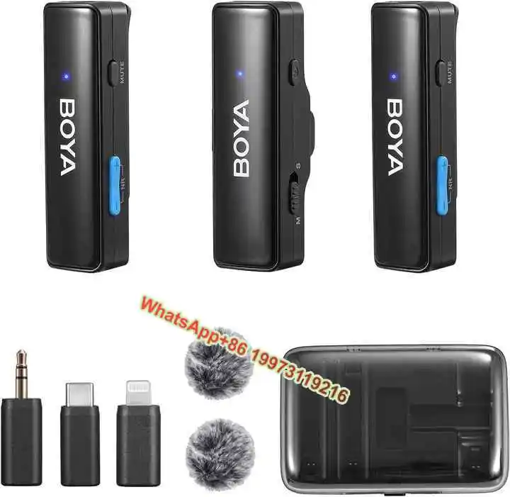 Boya Boyalink All-I… - image