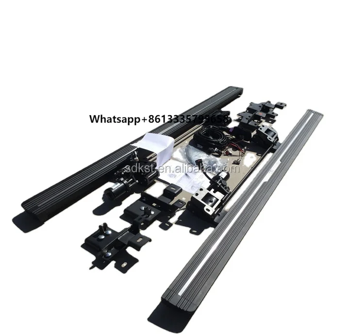 

Electric Side Step Running Board for F-pace/levante/macan Electric Side Step
