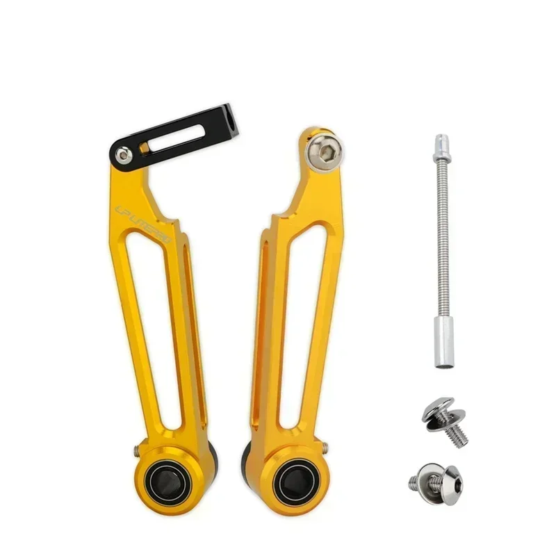 LP Litepro Ultralight  Folding Bicycle V Brake Folding Bicycle 82mm 108mm  Dual-Purpose Brake Aluminum Clamp  bike accessories