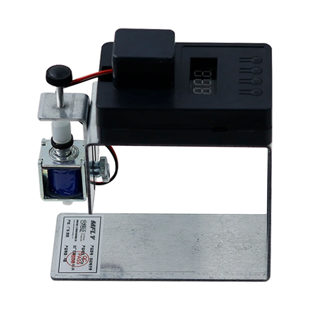 0.01 Seconds to 9999 Minutes Mute Button Timing Game Computer Instead of Fingers to  Assist Artificial KeyboardPhysical Clicker