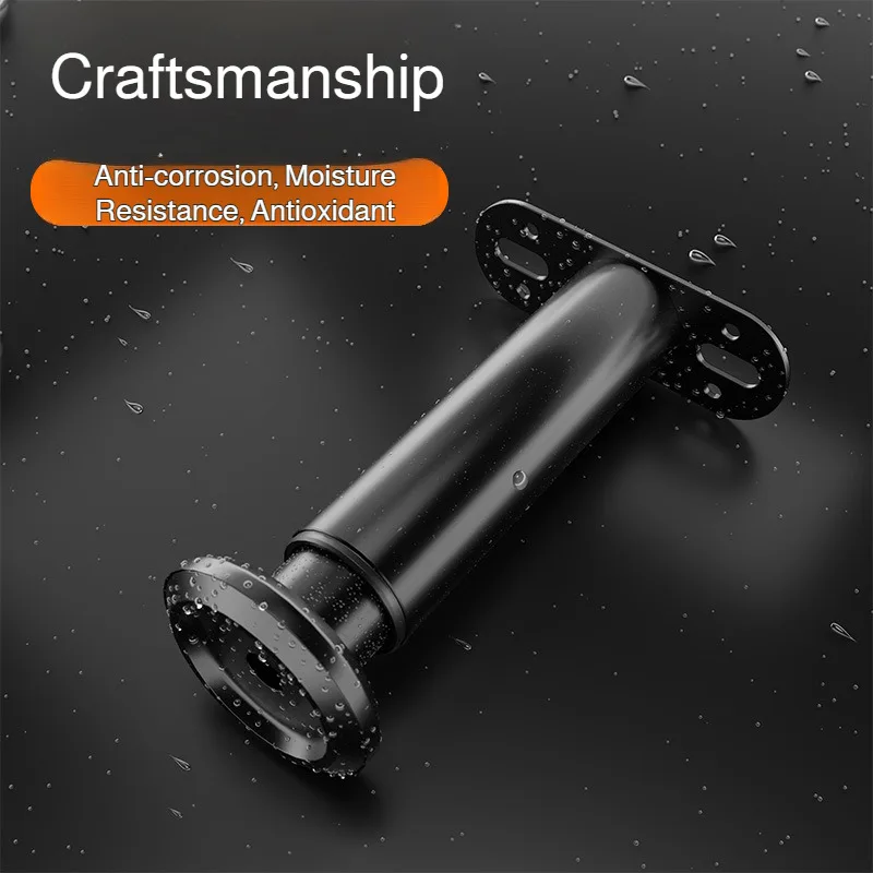 Punch-free Adjustable Telescopic Legs Cabinet Heightening Legs Telescopic Load-Bearing Base Sofa Table Legs Heightening Legs