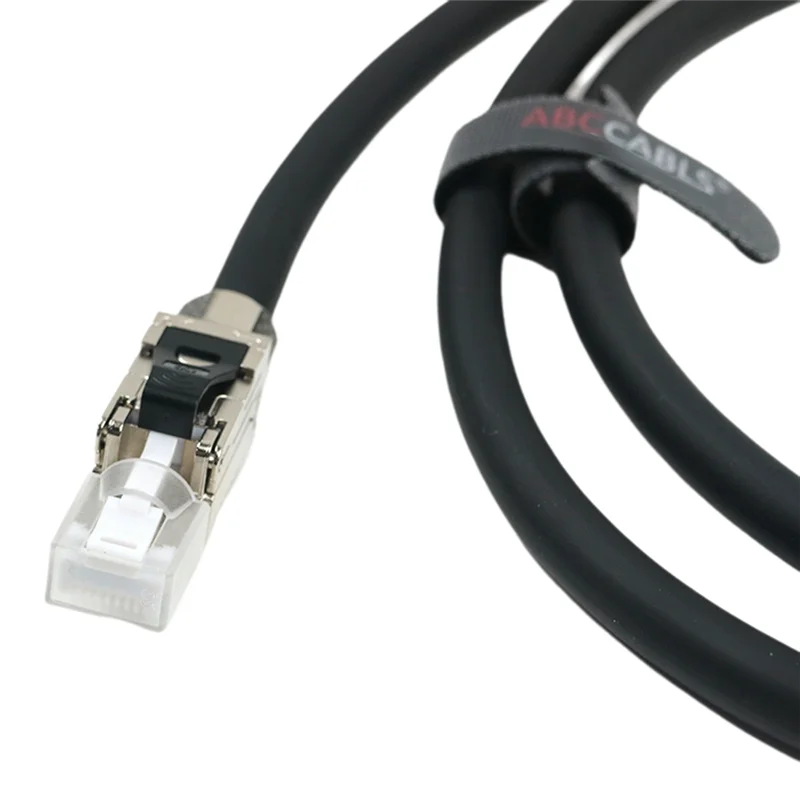 네트워크 연장 케이블 RJ45 남성-여성 연장 케이블 카테고리 6 연선 네트워크 연결 케이블