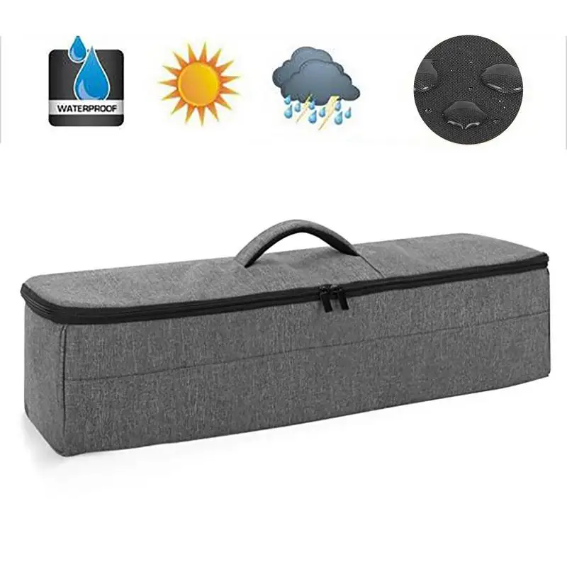 Storage Carrying Case Dirt-Enduring Protective Bag Zippered Case Impervious Durable Suitable For Explore Air 1/2 And For Maker