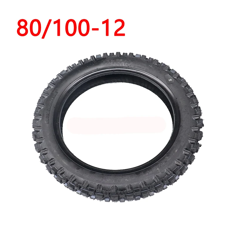 60/100-14 Front 80/100-12 (3.00-12)rear Wheel Tires12 Inch Deep ToothChinese Tires Kayo BSE Dirt Pit Bicycle Off-road Motorcycle