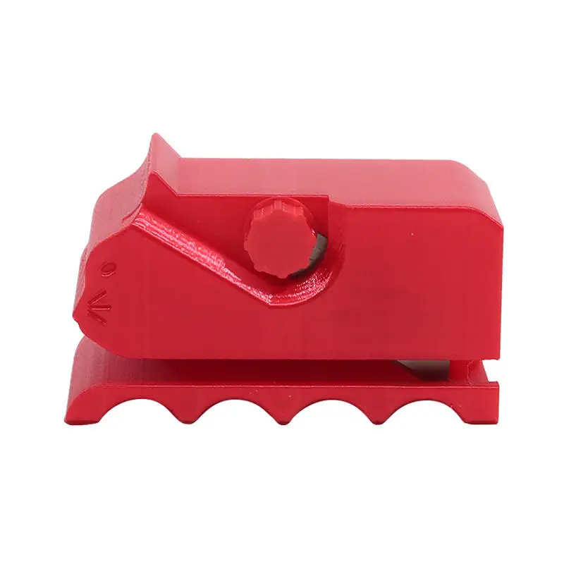 Karton Schneiden Maschine Kunststoff Hausgemachte Cutter Für Katze Scratchers Streifen Handwerk DIY Werkzeuge Hand Papier Stecklinge Werkzeug – Detail 35