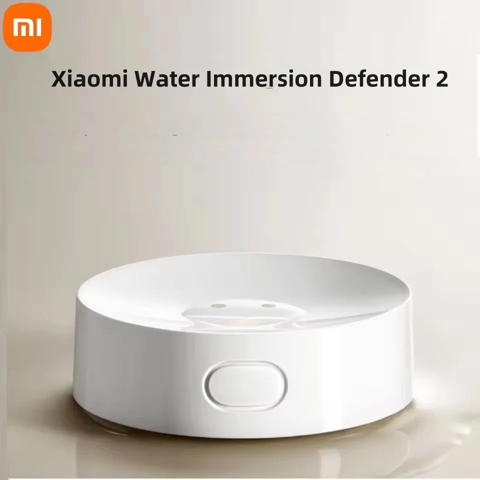 

Xiaomi Water Immersion Defender 2, мульти сценарий, обнаружение утечки воды, срок службы батареи 3 года, IP67, водонепроницаемый для умного дома