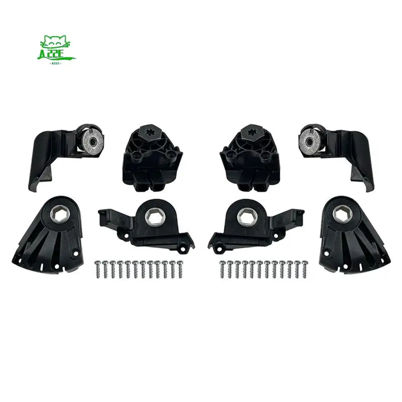 

A22E-1Pair Front Headlight Bracket Repair Kits For Mercedes-Benz E-CLASS W214 E260 E300 2024-2025 A2148206202 A2148206302