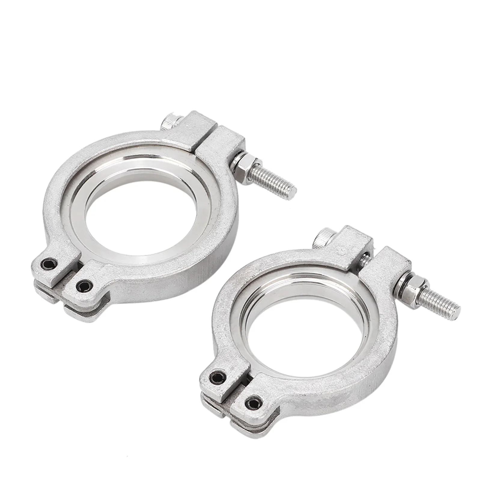 Juego de abrazaderas Wastegates VBand para TiAL con tornillos, tuercas y sello de 1,4 pulgadas