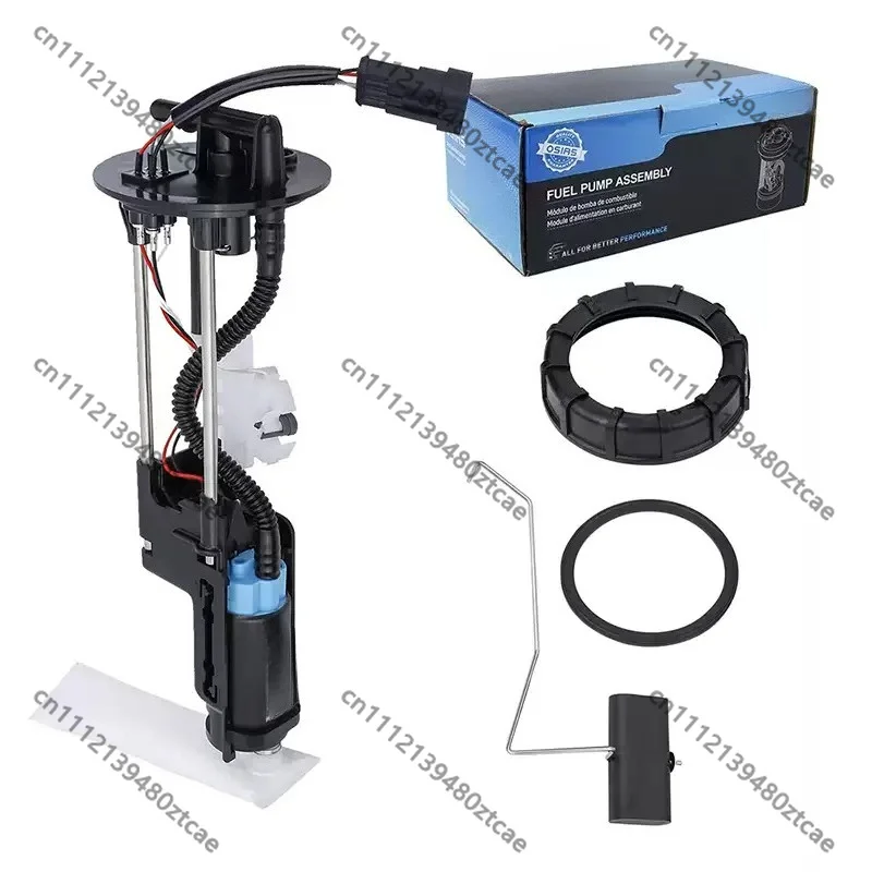 Off-Road Vehicle Fuel Supply Pump Assembly Stable Parts For Equipment Fuel System Overhaul