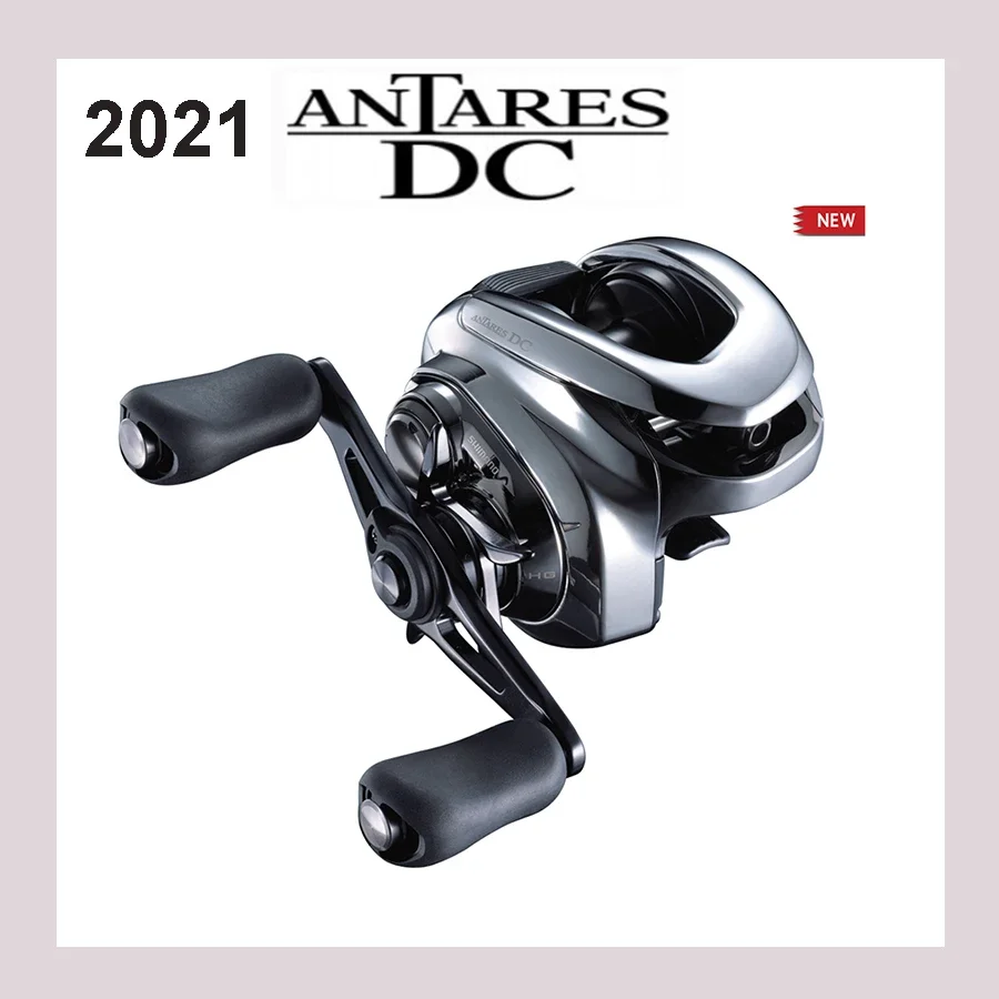 

2021 NEW Original SHIMANO ANTARES DC HG XG Left or Right Hand Super long shot Fishing Reels Baitcasting Wheel Made in Japan