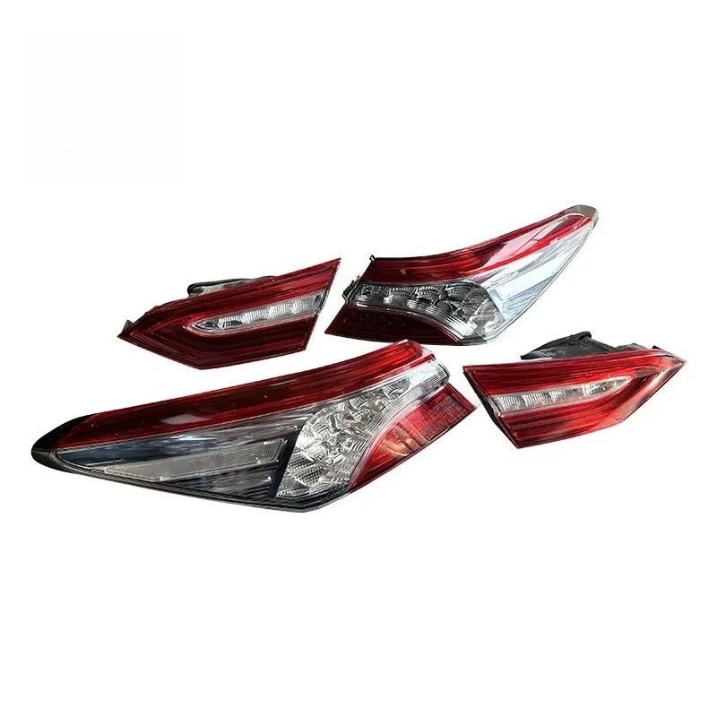 High Quality Multi-function High Configuration Upgrade Taillight Assembly for Car Rear Light Brake Light 2018