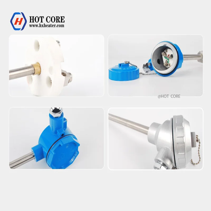 Датчик RTD PT100