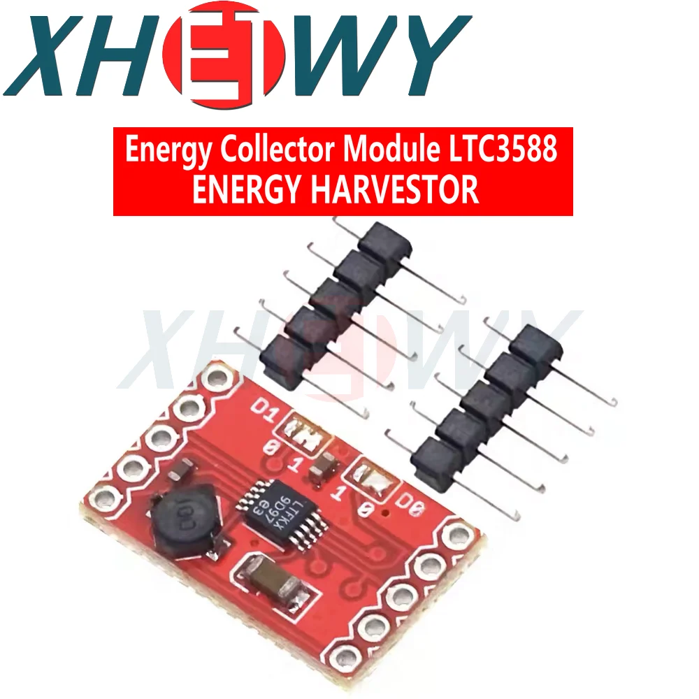 LTC3588 Energy HARVESTOR module imported with original packaging