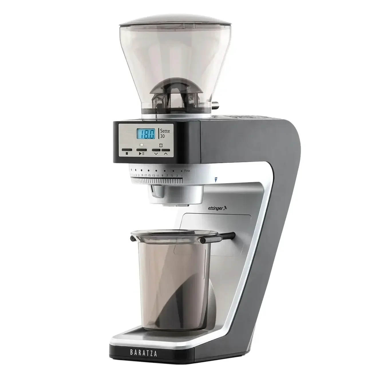 Baratza Sette 30 Conical Burr Grinder.