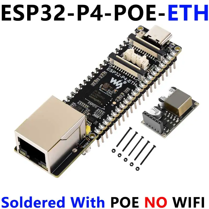 Variant: P4-ETH-With POE