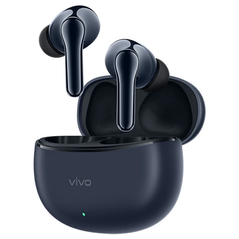 Original Vivo tws 3e true wireless Bluetooth headset AI intelligent active noise reduction game with low delay.