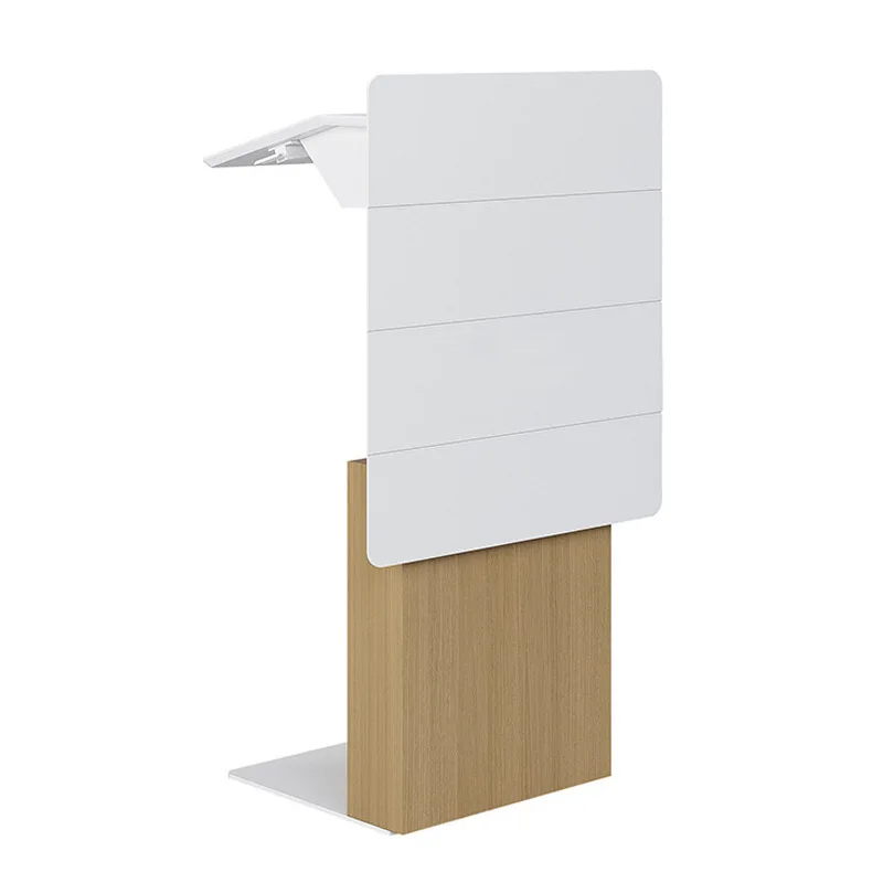 

Lifting podium Speaking platform Meeting room Hosting desk Lifting reception Multi-function