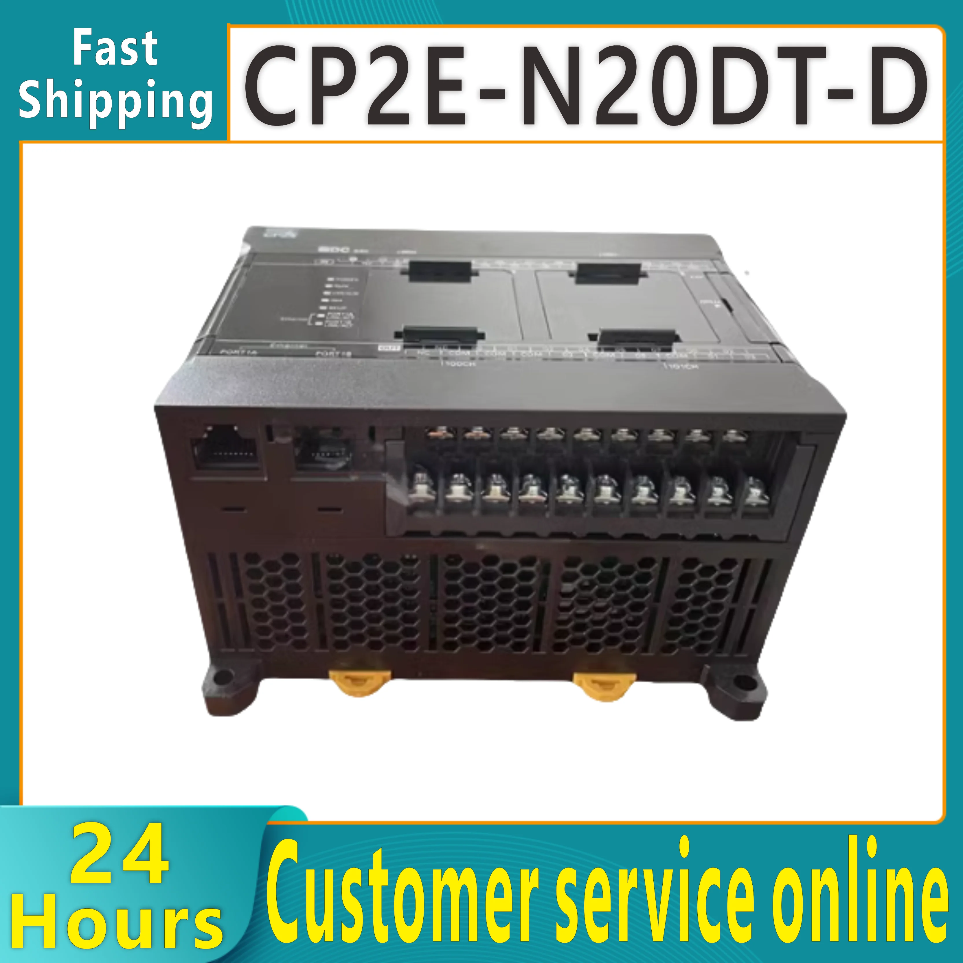 Brand new original module CP2E-N20DT-D CP2E-N30DT-D CP2E-N40DT-D CP2E-N60DT-D CP2E-N20DR-A CP2E-N30DR-A CP2E-N40DR-A CP2E-N60DR-