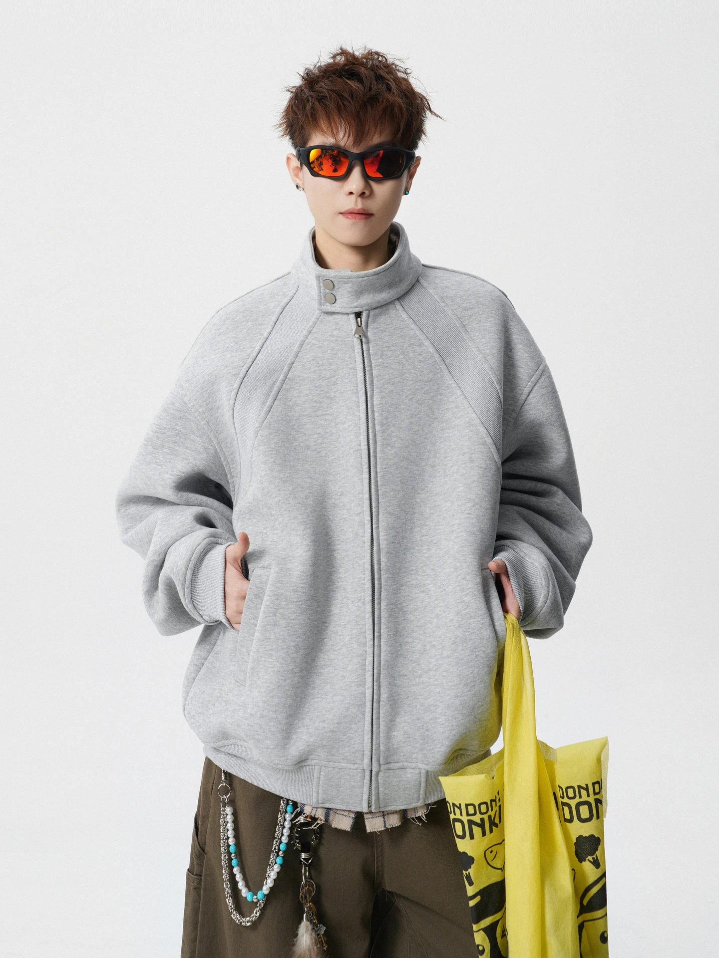 Casual Loose Spring… - image