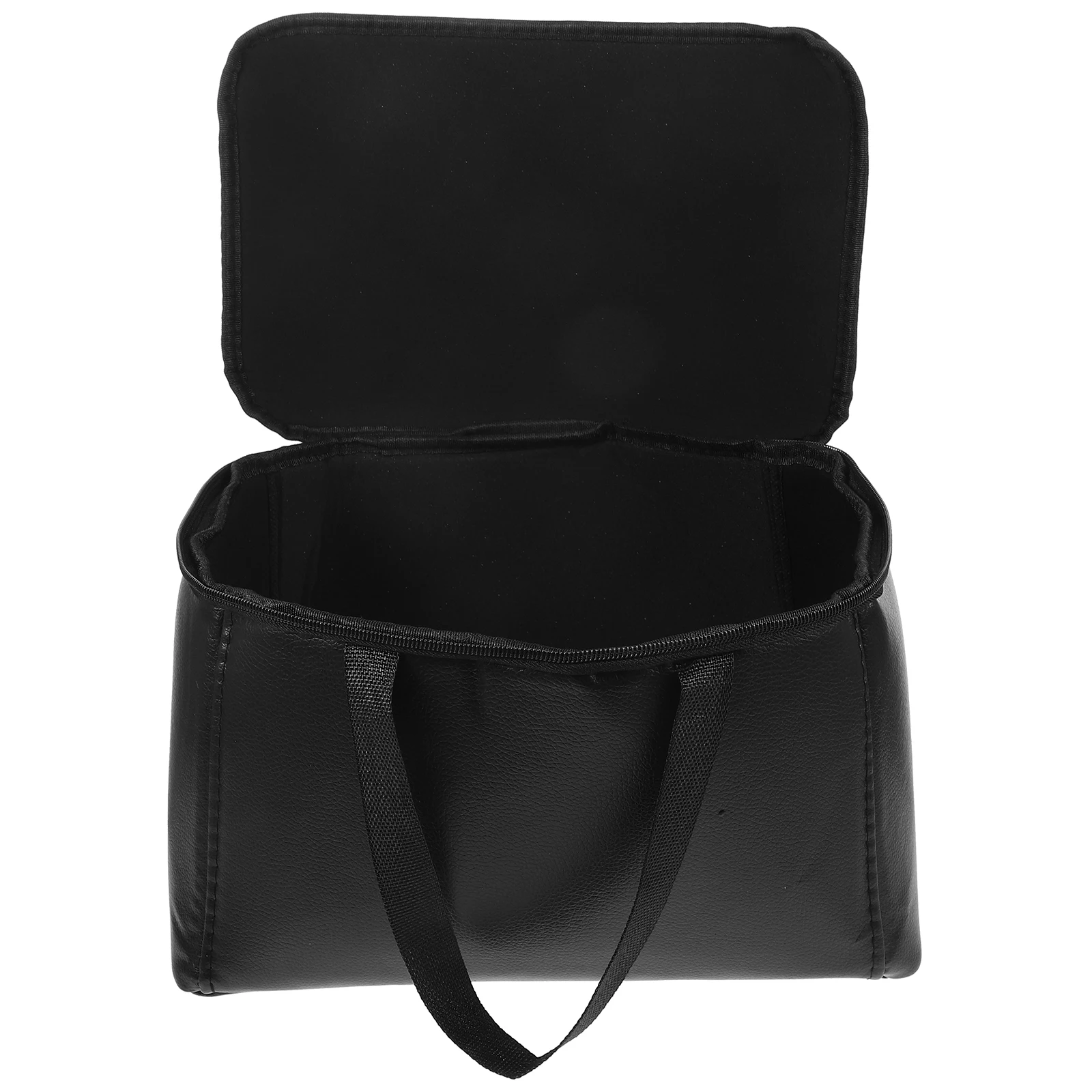 

Bicycle Bag Bike Frame Storage Handlebar Basket Accessory Spacious Design Quality Materials Durable Protection Easy Install