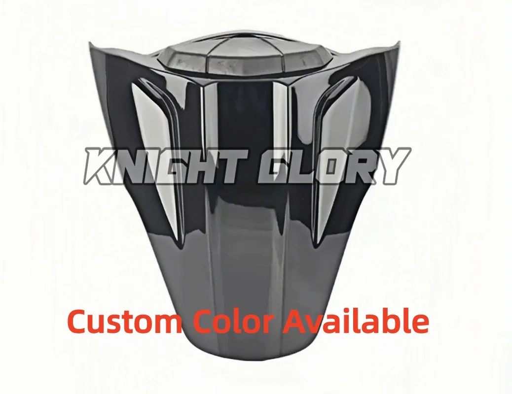 Motorcycle ABS Rear Seat Cowl Tail Fairing For KAWASAKI NINJA ZX-10R ZX1000 2011-2012-2013-2014-2015 Grey Black