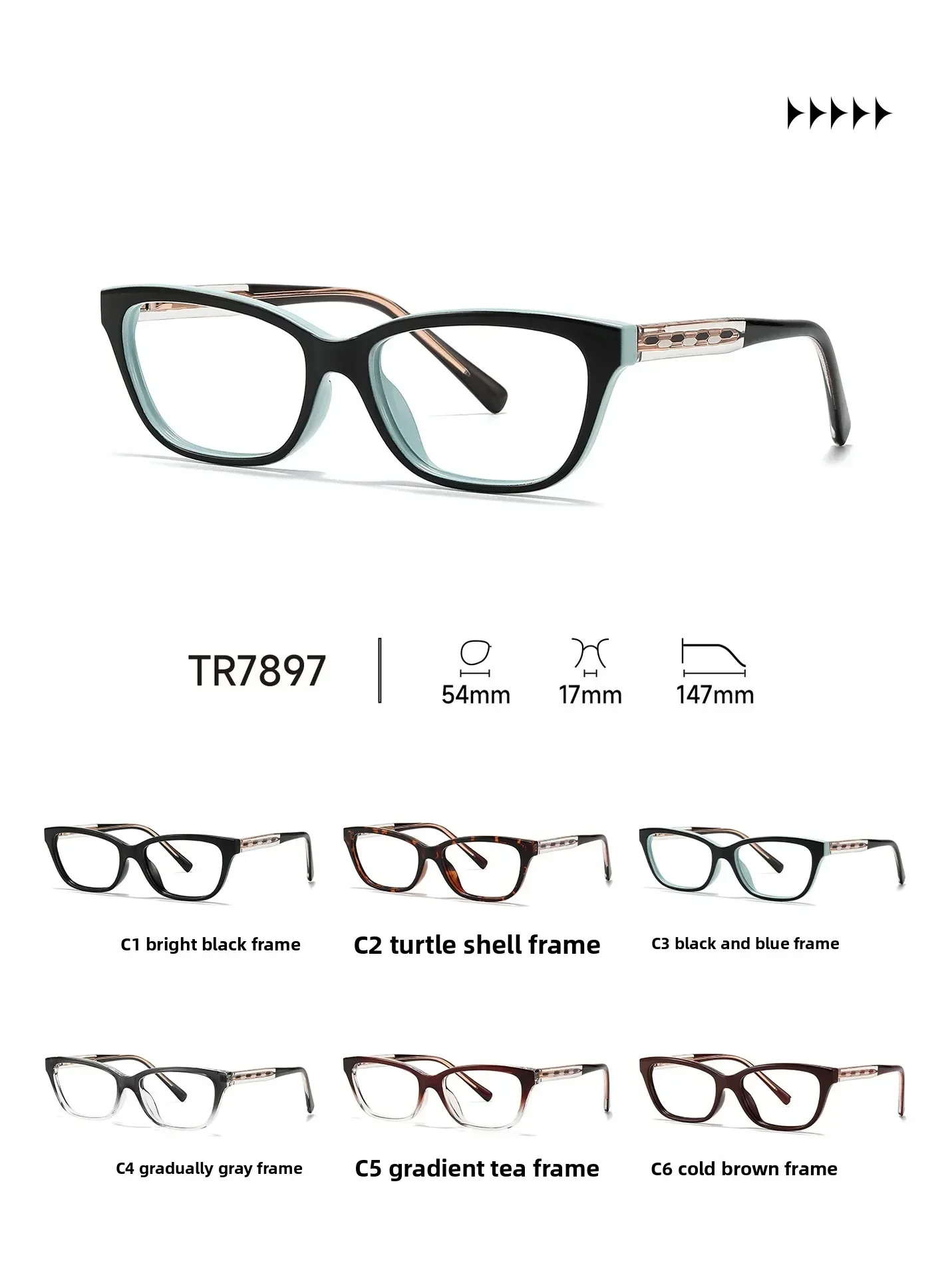 ollymurs-computer-prescriptionlady-small-frame-anti-blue-light-glasses-women-photochromic-myopia-progressive-optical-eyeglasses