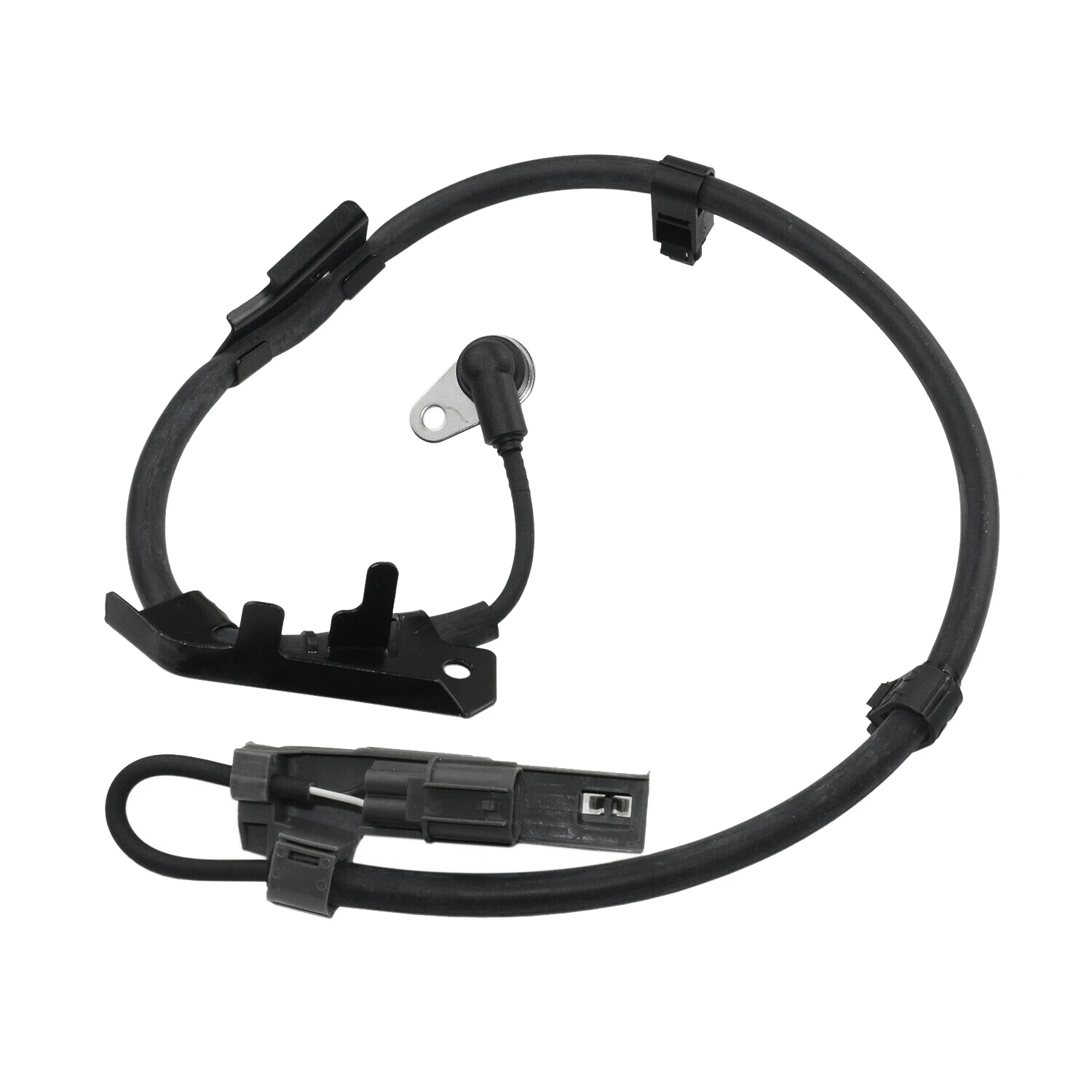 เซ็นเซอร์ความเร็ว ABS ด้านหน้าซ้ายใหม่ป้องกันการลื่นไถลสำหรับ Isuzu D-max/rodeo TFS77/TFS86/TFS85 2003 + 8972361062 897387990